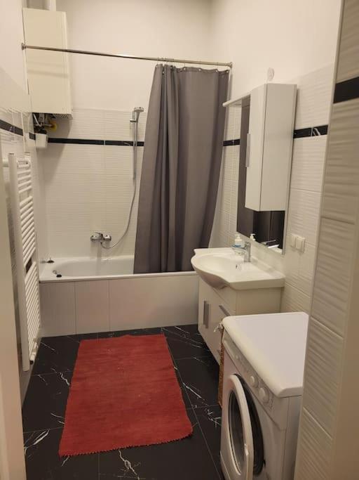 Sehr Zentral Gelegen Apartment Vienna Luaran gambar